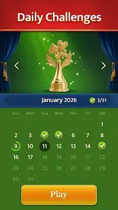 Solitaire: Cozy Card Game screenshot 5
