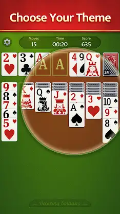 Solitaire: Cozy Card Game screenshot 4