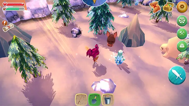 Crafterok: Lords of Survival screenshot 6
