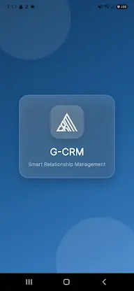 GCRM App screenshot 1