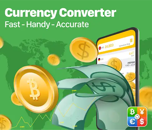 Currency Converter Calculator screenshot 1