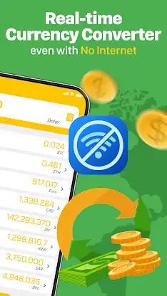 Currency Converter Calculator screenshot 5