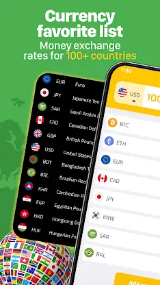 Currency Converter Calculator screenshot 4