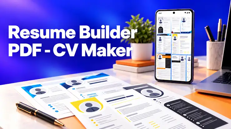 Resume Builder PDF - CV Maker screenshot 6
