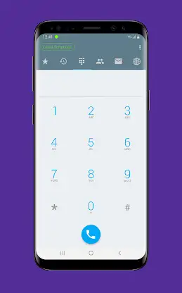 Cloud Softphone screenshot 1