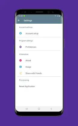 Cloud Softphone screenshot 3