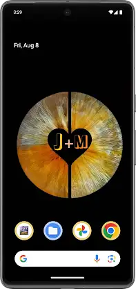 Text on Live Wallpaper screenshot 7