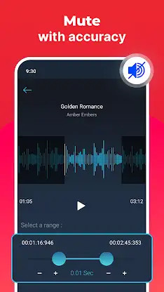 Audio Editor - Ringtone Maker screenshot 6