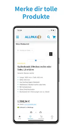 Allpax screenshot 3