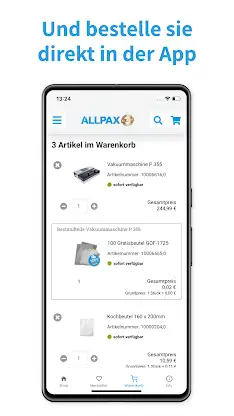Allpax screenshot 4