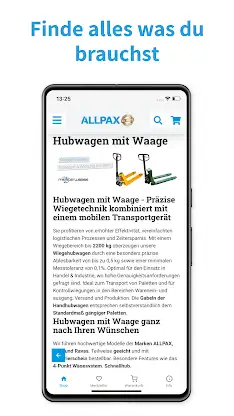 Allpax screenshot 2