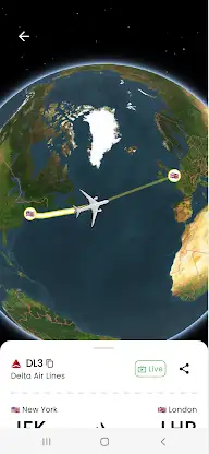 Flight Tracker - Flights25 screenshot 5