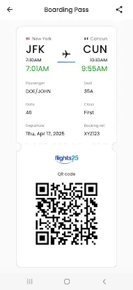 Flight Tracker - Flights25 screenshot 8