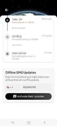 Flight Tracker - Flights25 screenshot 6