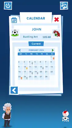 Einstein Cognitive Brain Games screenshot 6