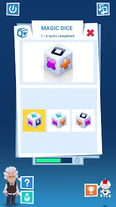 Einstein Cognitive Brain Games screenshot 2