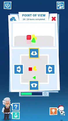Einstein Cognitive Brain Games screenshot 5