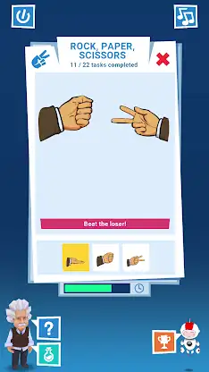 Einstein Cognitive Brain Games screenshot 4