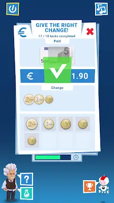 Einstein Cognitive Brain Games screenshot 3