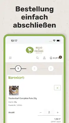 Bello & Friends screenshot 3