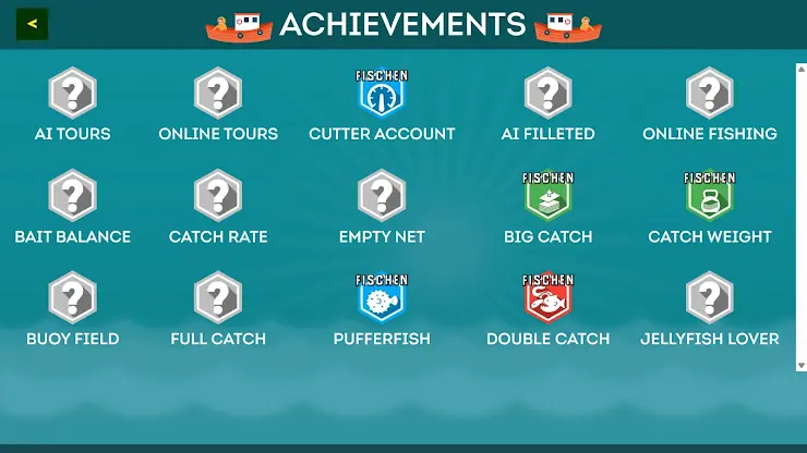 Fishing 2 - Friedemann Friese screenshot 5
