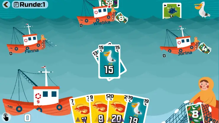 Fishing 2 - Friedemann Friese screenshot 3