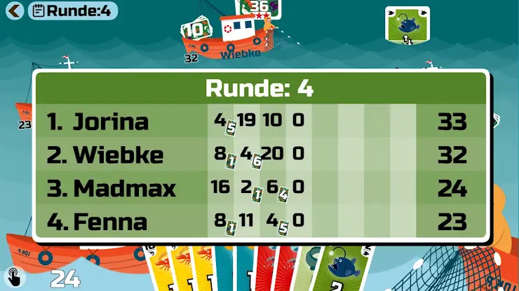 Fishing 2 - Friedemann Friese screenshot 4