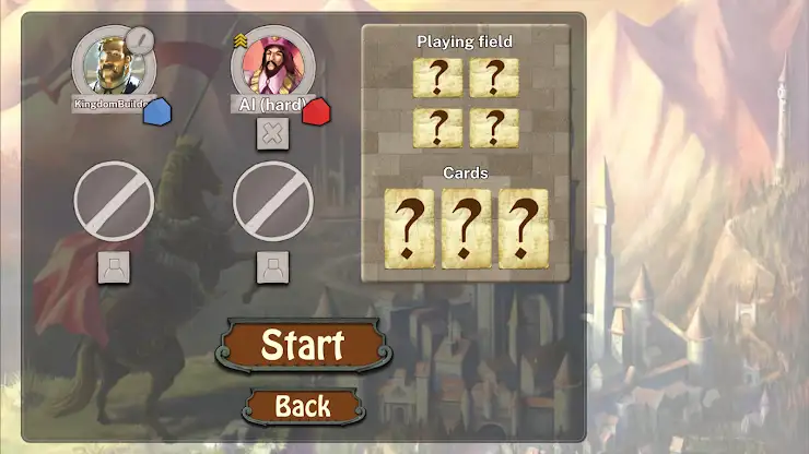 Kingdom Builder screenshot 4