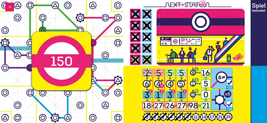 Next Station - London screenshot 5