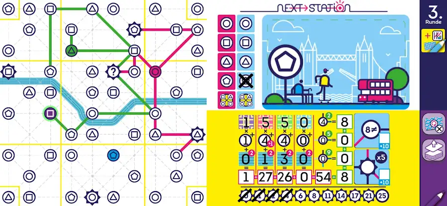 Next Station - London screenshot 4