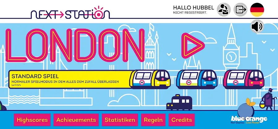 Next Station - London screenshot 1