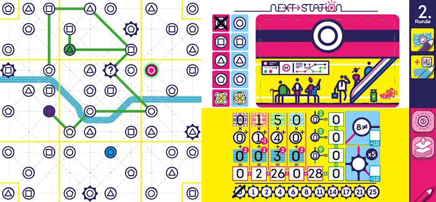 Next Station - London screenshot 2