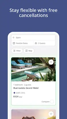 Casamundo: Vacation Homes screenshot 4