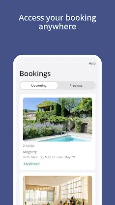 Casamundo: Vacation Homes screenshot 7