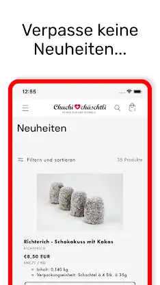 Chuchichäschtli screenshot 4