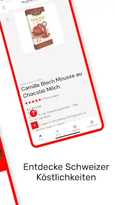 Chuchichäschtli screenshot 2