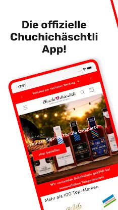 Chuchichäschtli screenshot 1