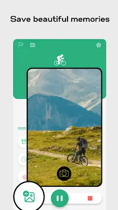 Bike Computer - Combike screenshot 6