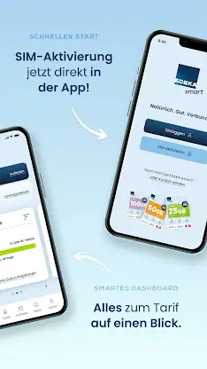 EDEKA smart screenshot 2