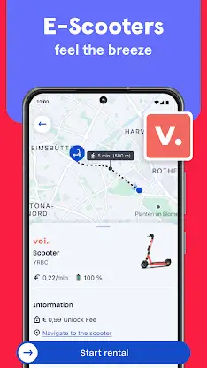 hvv switch – Mobility Hamburg screenshot 7