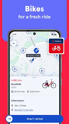 hvv switch – Mobility Hamburg screenshot 8