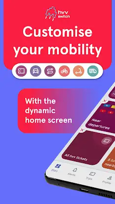 hvv switch – Mobility Hamburg screenshot 1