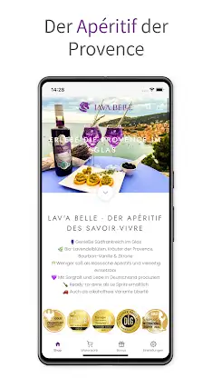 Lav'a Belle screenshot 1
