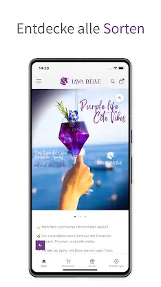 Lav'a Belle screenshot 2