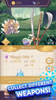 kawaiiDungeon - Learn Japanese screenshot 6