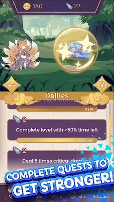 kawaiiDungeon - Learn Japanese screenshot 5