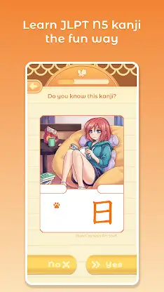 kawaiiNihongo: Learn Japanese screenshot 4