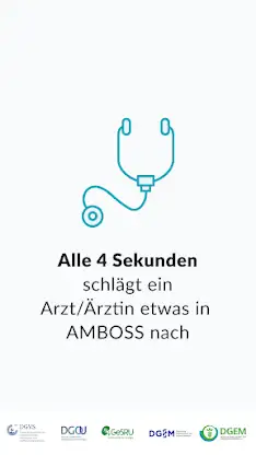 AMBOSS Medizin- & Pflegewissen screenshot 1