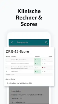 AMBOSS Medizin- & Pflegewissen screenshot 8