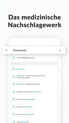 AMBOSS Medizin- & Pflegewissen screenshot 2